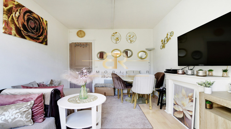 Ma-Cabane - Vente Appartement Pantin, 33 m²