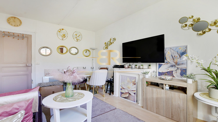 Ma-Cabane - Vente Appartement Pantin, 33 m²