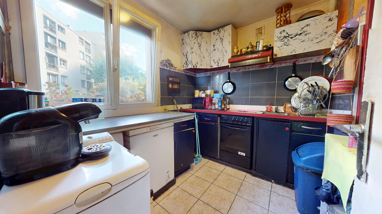 Ma-Cabane - Vente Appartement PANTIN, 64 m²