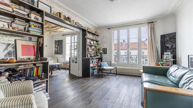 Ma-Cabane - Vente Appartement PANTIN, 59 m²