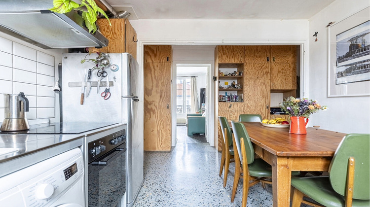 Ma-Cabane - Vente Appartement PANTIN, 59 m²