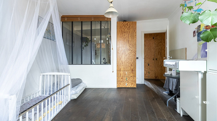 Ma-Cabane - Vente Appartement PANTIN, 59 m²