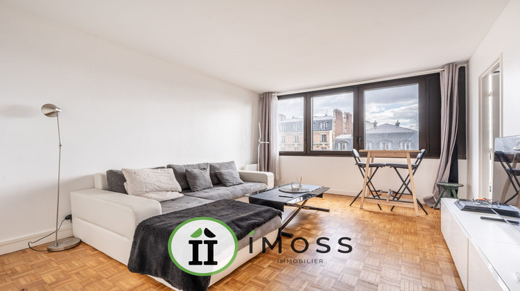 Ma-Cabane - Vente Appartement Pantin, 55 m²