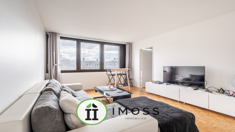 Ma-Cabane - Vente Appartement Pantin, 55 m²