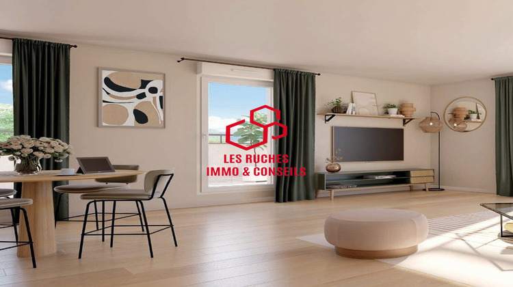 Ma-Cabane - Vente Appartement Pantin, 67 m²