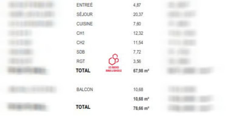 Ma-Cabane - Vente Appartement Pantin, 67 m²