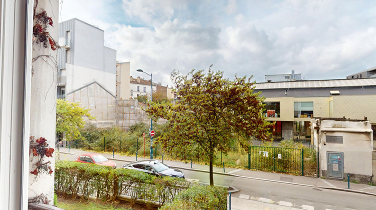 Ma-Cabane - Vente Appartement PANTIN, 35 m²