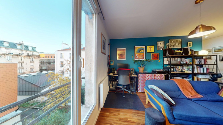 Ma-Cabane - Vente Appartement PANTIN, 35 m²