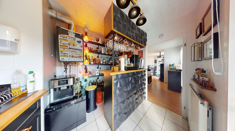 Ma-Cabane - Vente Appartement PANTIN, 47 m²