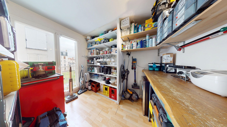 Ma-Cabane - Vente Appartement PANTIN, 47 m²