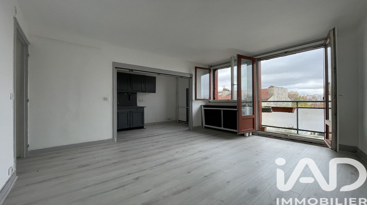 Ma-Cabane - Vente Appartement Pantin, 45 m²