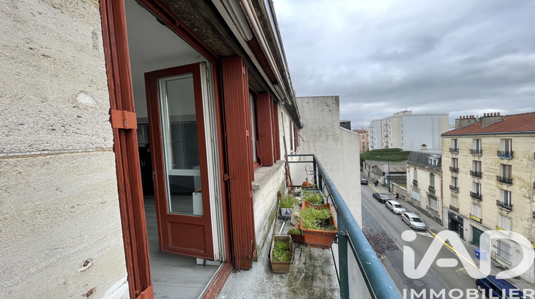 Ma-Cabane - Vente Appartement Pantin, 45 m²