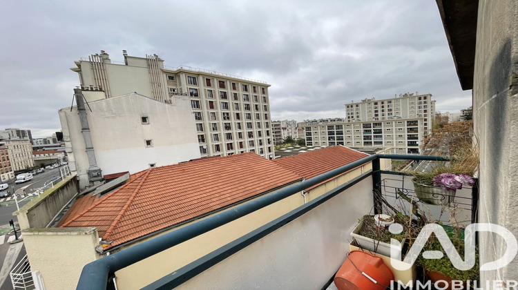 Ma-Cabane - Vente Appartement Pantin, 45 m²