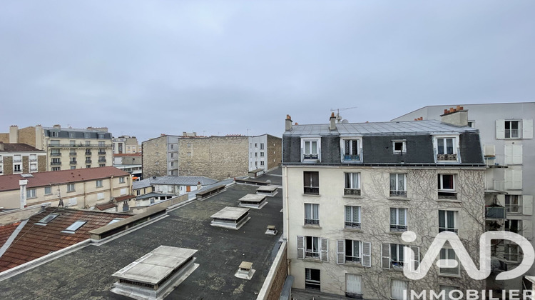 Ma-Cabane - Vente Appartement Pantin, 39 m²