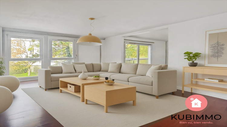 Ma-Cabane - Vente Appartement Pantin, 80 m²