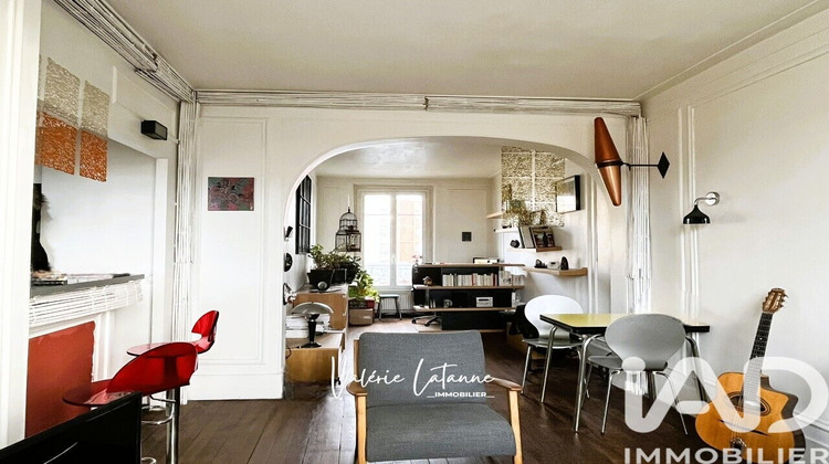 Ma-Cabane - Vente Appartement Pantin, 48 m²