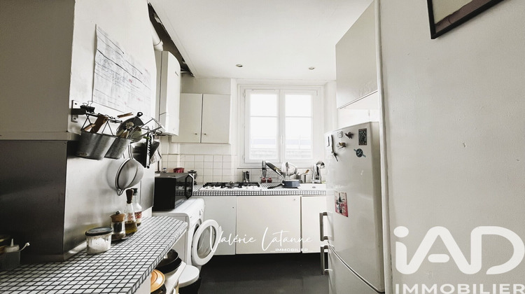 Ma-Cabane - Vente Appartement Pantin, 48 m²