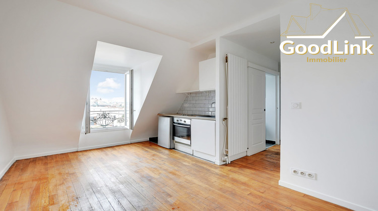 Ma-Cabane - Vente Appartement Pantin, 20 m²