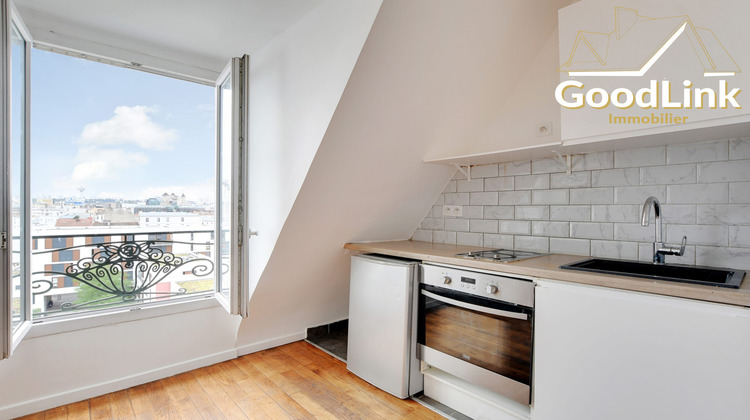 Ma-Cabane - Vente Appartement Pantin, 20 m²
