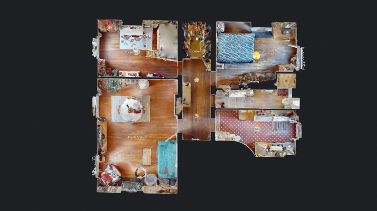 Ma-Cabane - Vente Appartement PANTIN, 75 m²