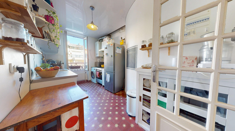 Ma-Cabane - Vente Appartement PANTIN, 75 m²