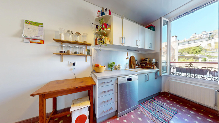 Ma-Cabane - Vente Appartement PANTIN, 75 m²