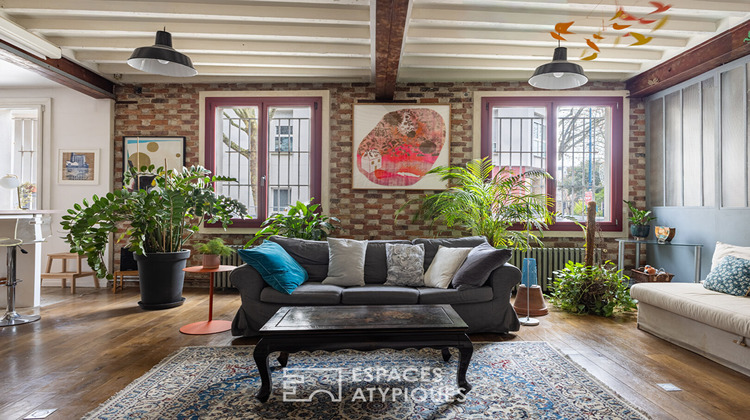 Ma-Cabane - Vente Appartement PANTIN, 151 m²