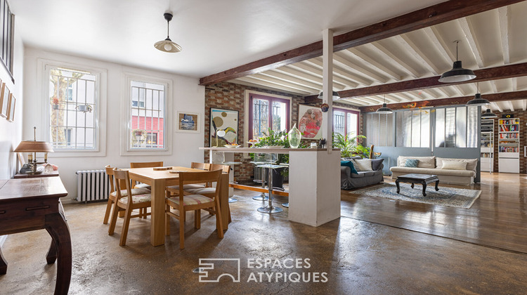 Ma-Cabane - Vente Appartement PANTIN, 151 m²