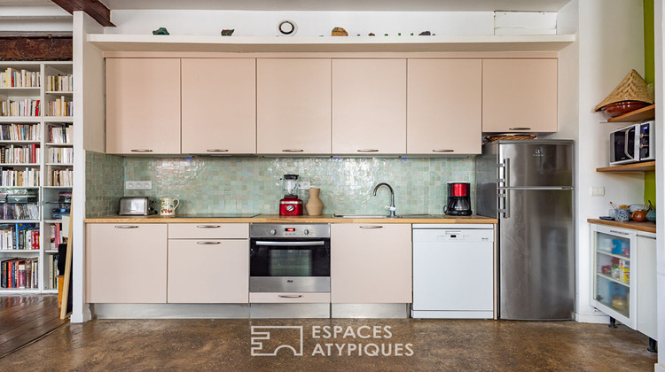 Ma-Cabane - Vente Appartement PANTIN, 151 m²