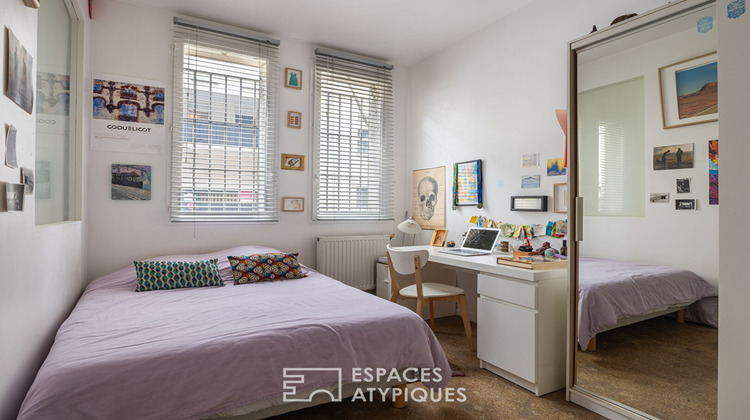 Ma-Cabane - Vente Appartement PANTIN, 151 m²