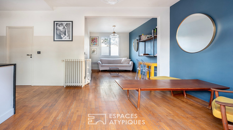 Ma-Cabane - Vente Appartement PANTIN, 53 m²