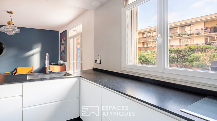 Ma-Cabane - Vente Appartement PANTIN, 53 m²