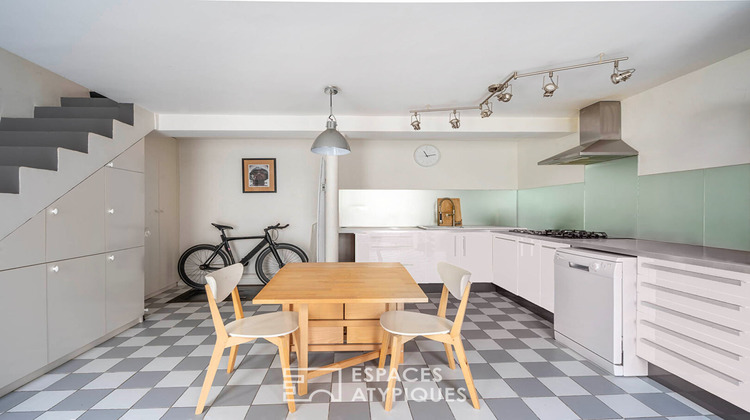 Ma-Cabane - Vente Appartement PANTIN, 102 m²