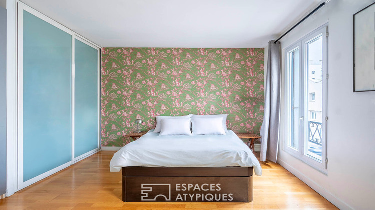 Ma-Cabane - Vente Appartement PANTIN, 102 m²