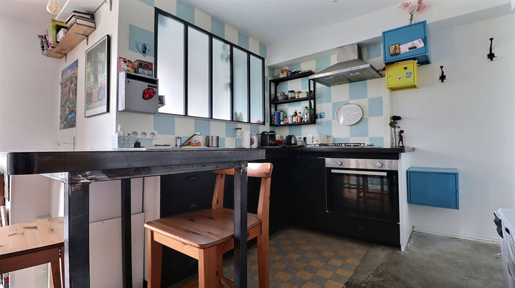 Ma-Cabane - Vente Appartement PANTIN, 32 m²