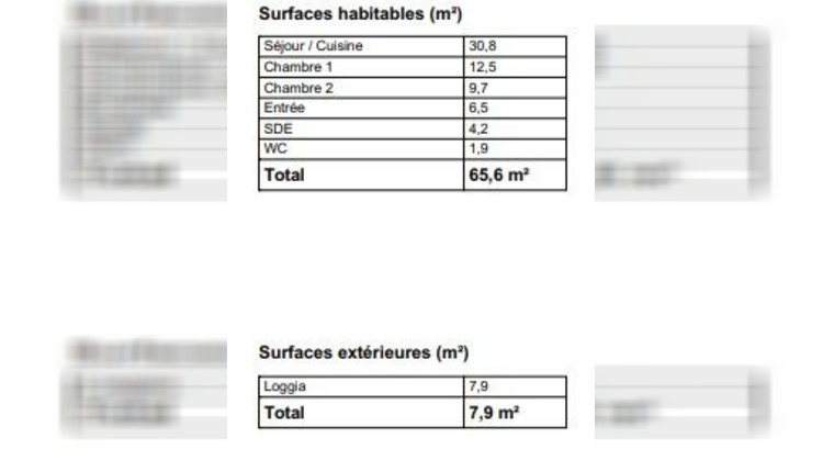 Ma-Cabane - Vente Appartement PANTIN, 65 m²