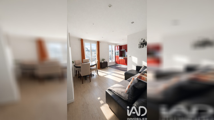 Ma-Cabane - Vente Appartement Pantin, 47 m²