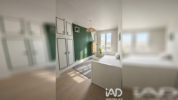 Ma-Cabane - Vente Appartement Pantin, 47 m²