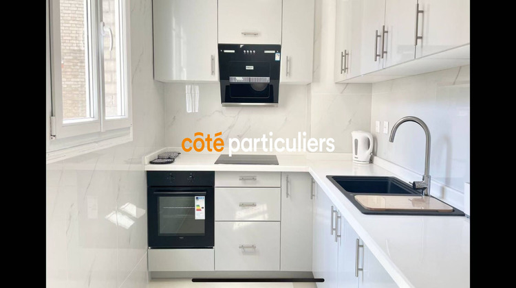 Ma-Cabane - Vente Appartement PANTIN, 73 m²