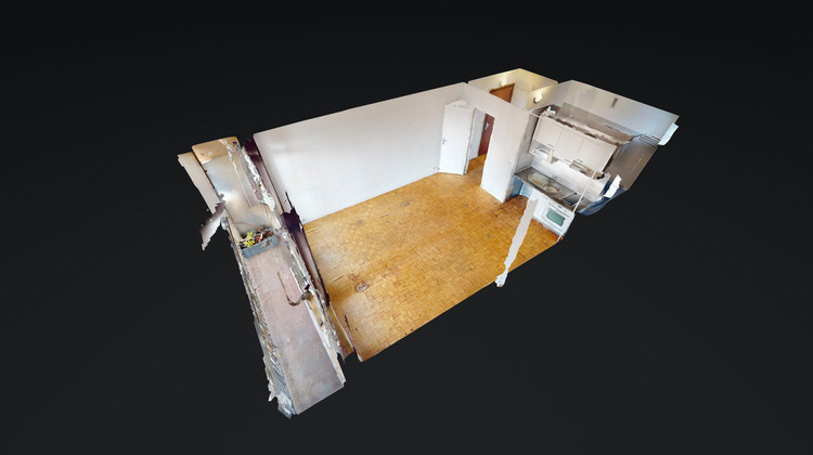 Ma-Cabane - Vente Appartement PANTIN, 29 m²