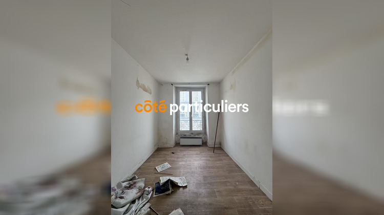 Ma-Cabane - Vente Appartement PANTIN, 42 m²