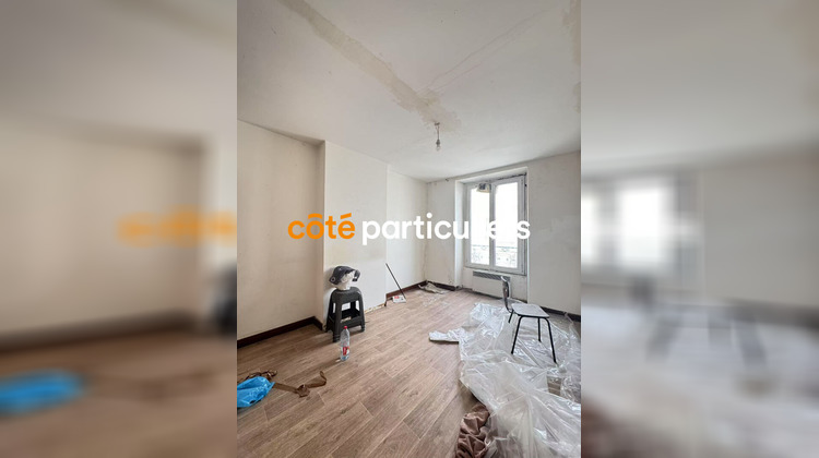 Ma-Cabane - Vente Appartement PANTIN, 42 m²
