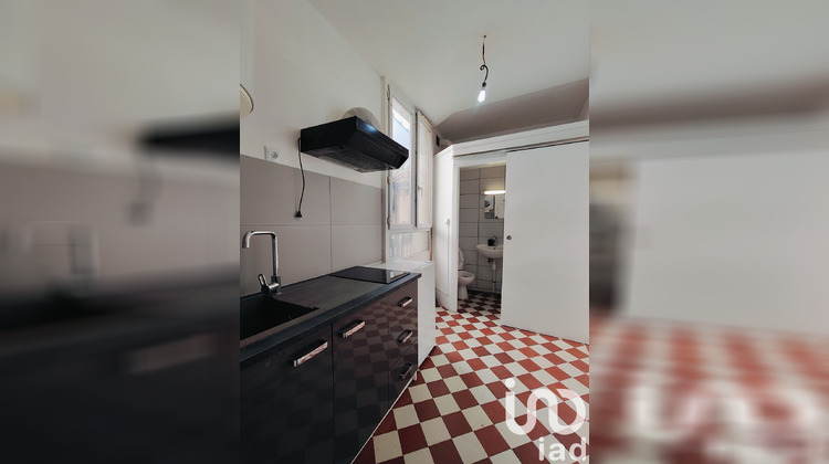 Ma-Cabane - Vente Appartement Pantin, 18 m²