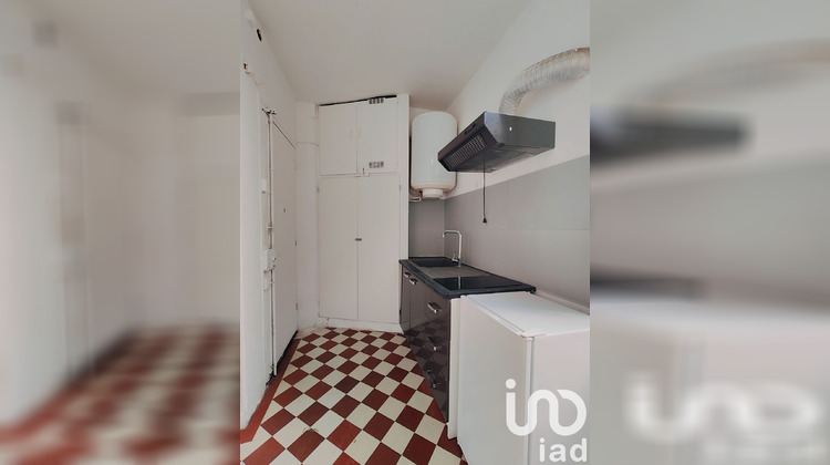 Ma-Cabane - Vente Appartement Pantin, 18 m²