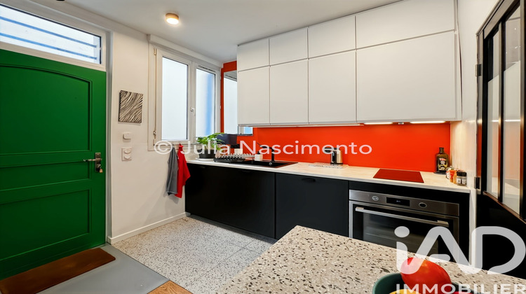 Ma-Cabane - Vente Appartement Pantin, 27 m²