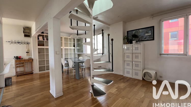 Ma-Cabane - Vente Appartement Pantin, 78 m²