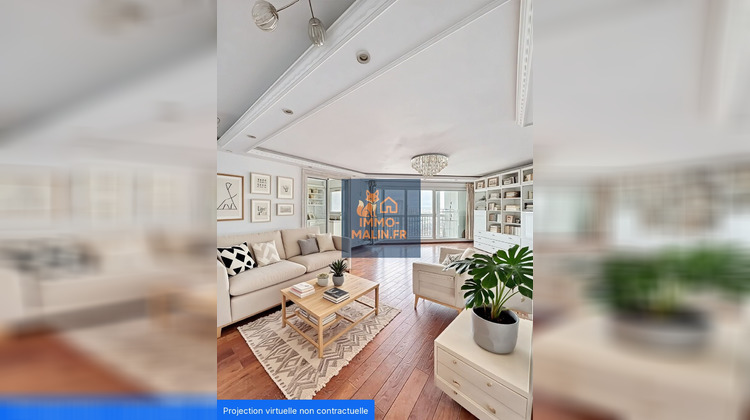 Ma-Cabane - Vente Appartement Pantin, 86 m²