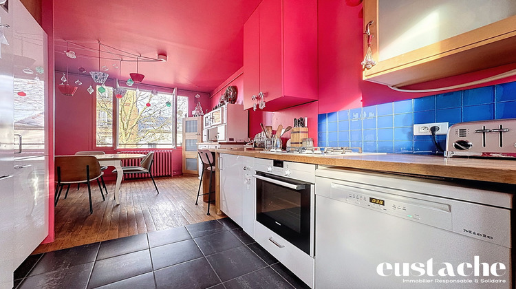 Ma-Cabane - Vente Appartement Pantin, 166 m²