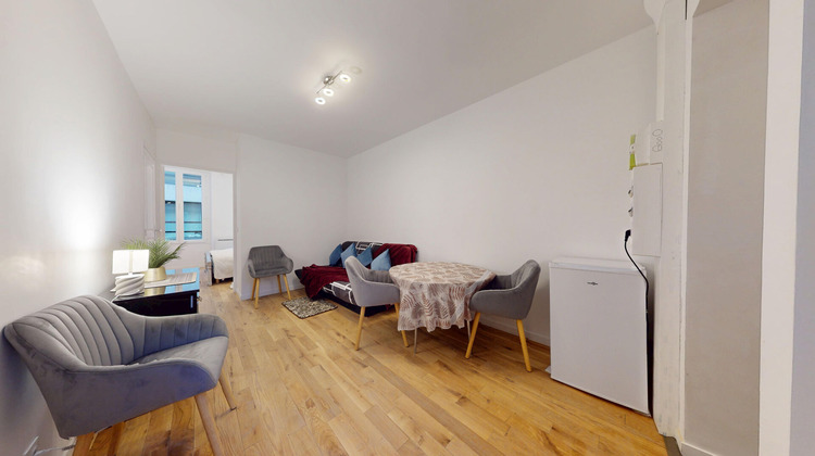 Ma-Cabane - Vente Appartement PANTIN, 32 m²