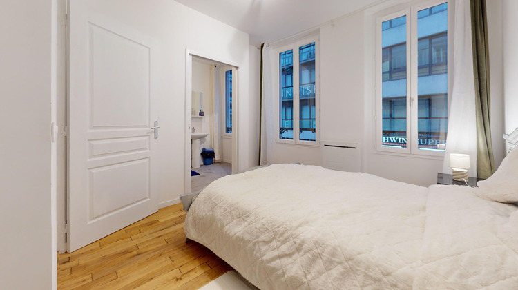 Ma-Cabane - Vente Appartement PANTIN, 32 m²